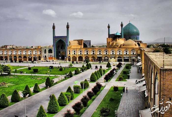 سازه های عظیم جهان بزرگترین سازه های جهان